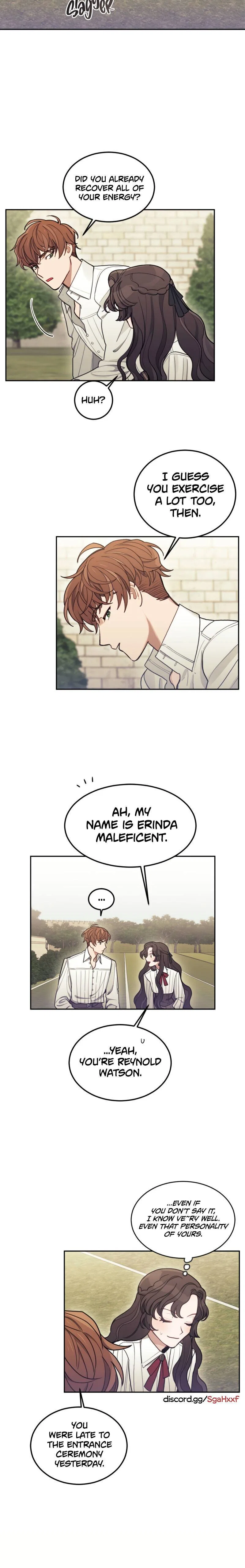 I Will Politely Decline The Male Lead Chapter 5 – Page 10