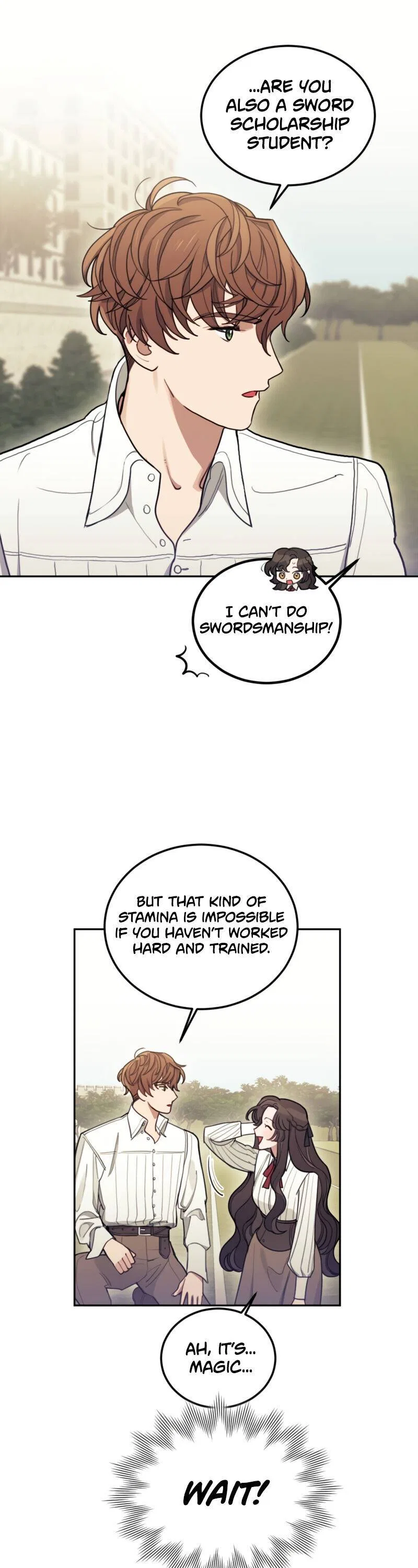 I Will Politely Decline The Male Lead Chapter 5 – Page 11