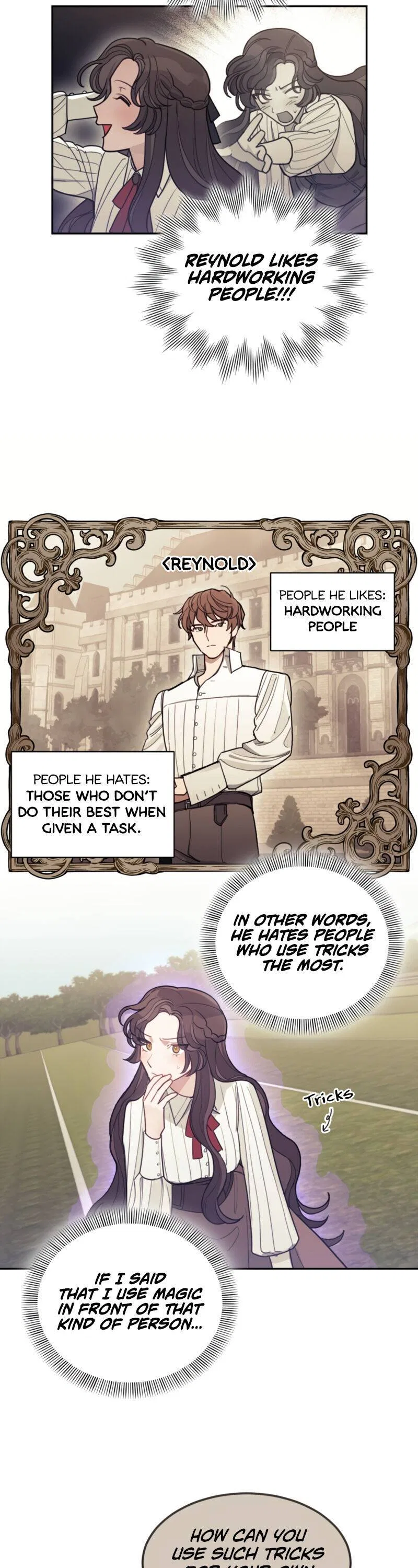 I Will Politely Decline The Male Lead Chapter 5 – Page 12