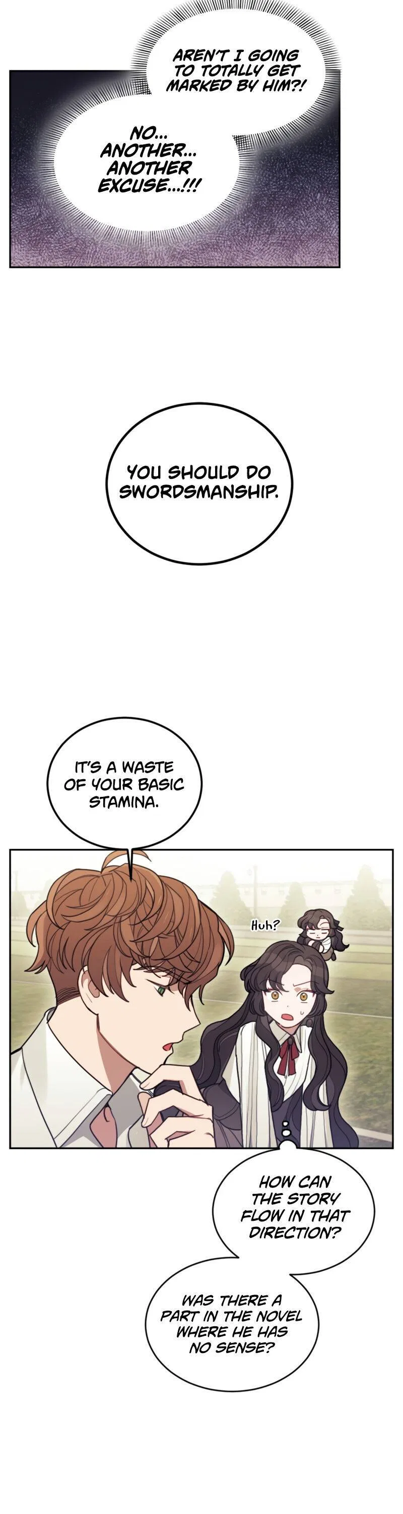 I Will Politely Decline The Male Lead Chapter 5 – Page 14