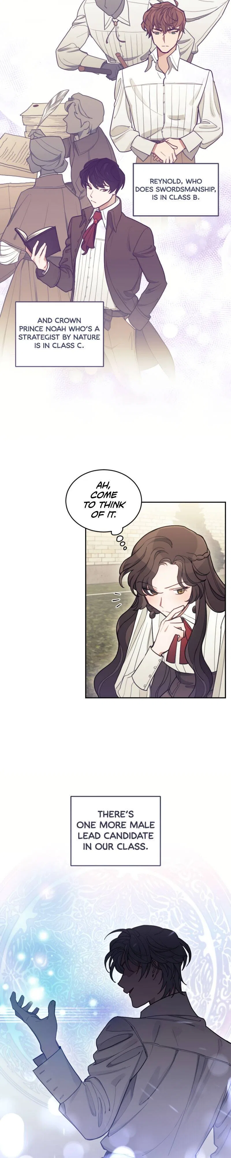 I Will Politely Decline The Male Lead Chapter 5 – Page 16