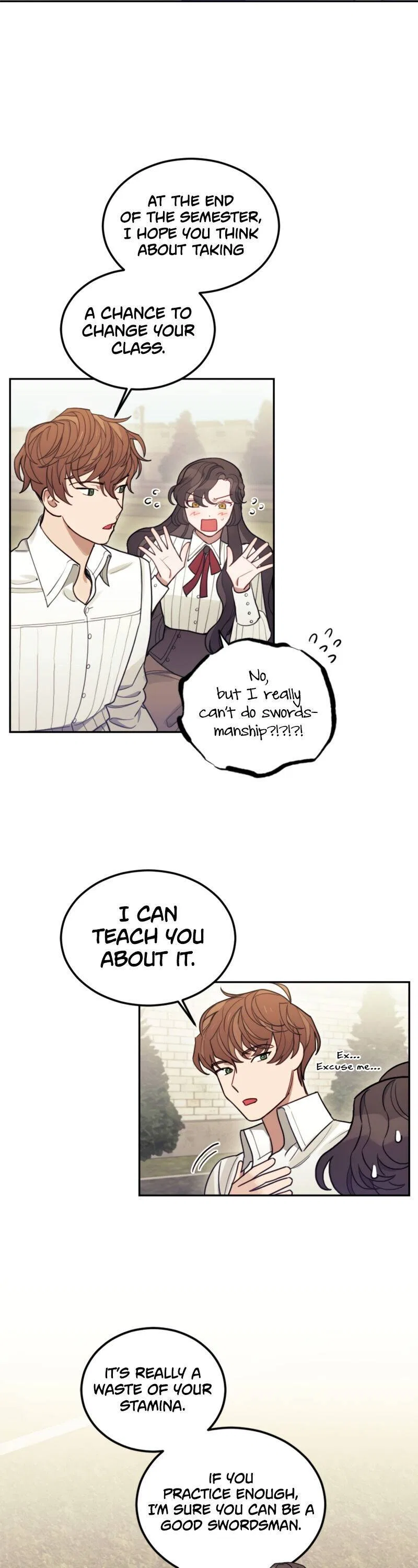 I Will Politely Decline The Male Lead Chapter 5 – Page 17
