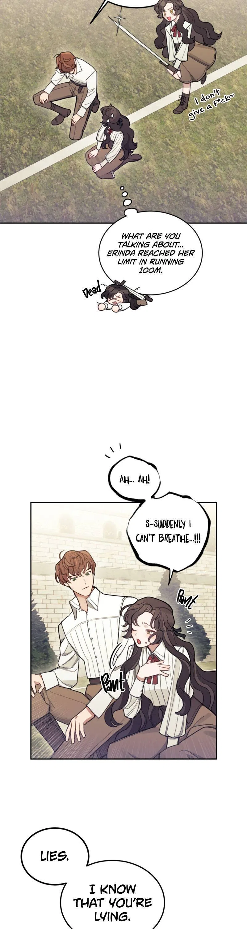 I Will Politely Decline The Male Lead Chapter 5 – Page 18
