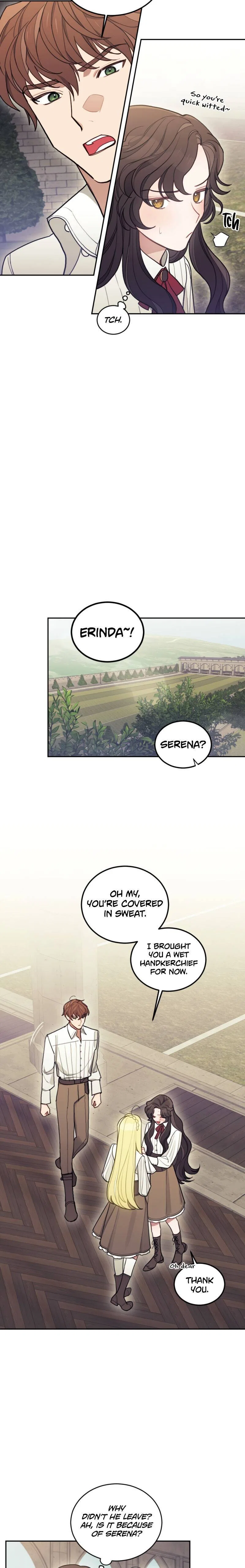I Will Politely Decline The Male Lead Chapter 5 – Page 19