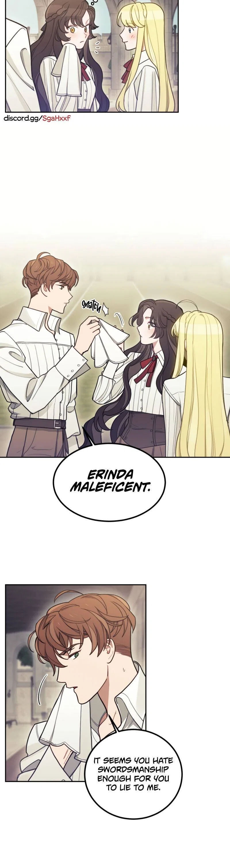 I Will Politely Decline The Male Lead Chapter 5 – Page 20