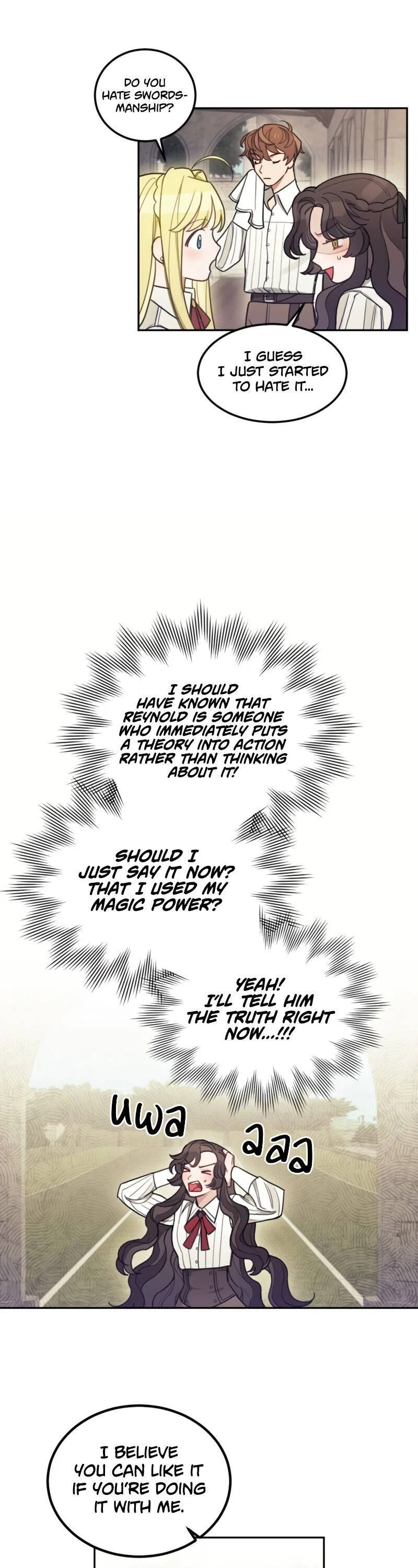 I Will Politely Decline The Male Lead Chapter 5 – Page 21