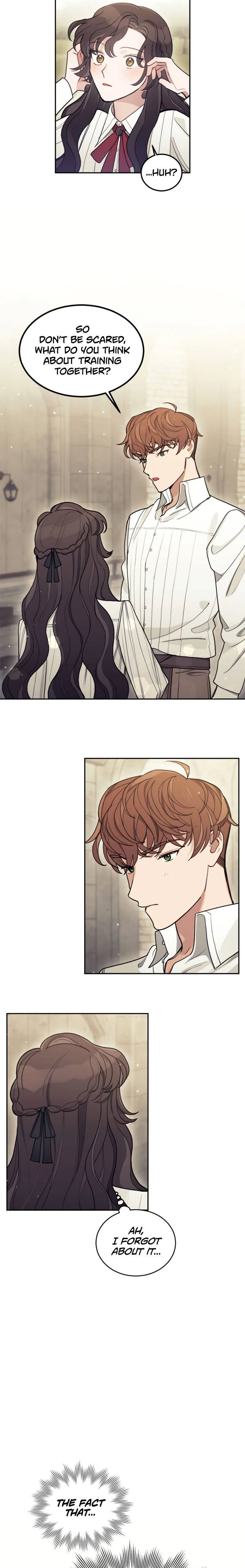 I Will Politely Decline The Male Lead Chapter 5 – Page 22