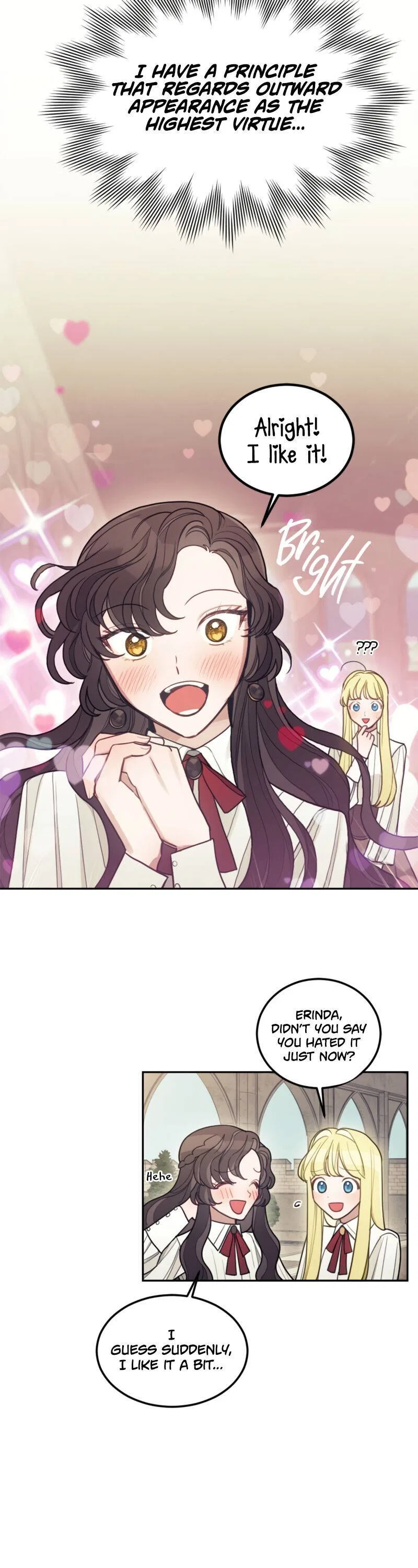 I Will Politely Decline The Male Lead Chapter 5 – Page 23