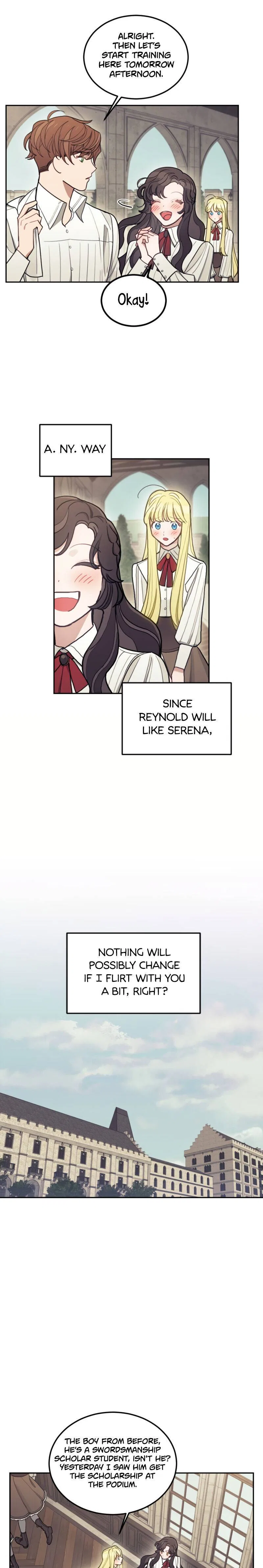 I Will Politely Decline The Male Lead Chapter 5 – Page 24
