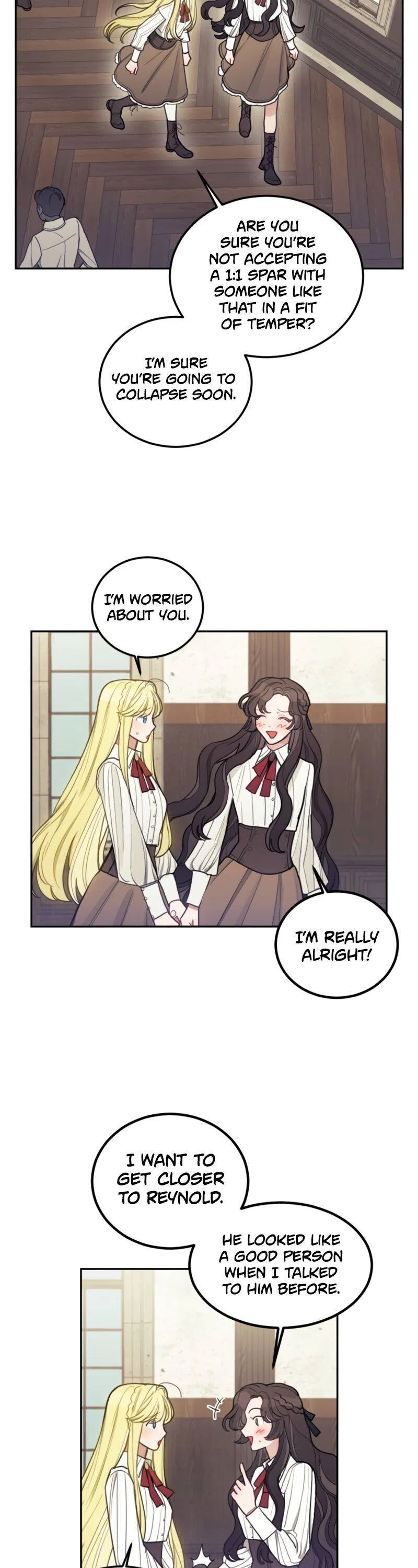 I Will Politely Decline The Male Lead Chapter 5 – Page 25