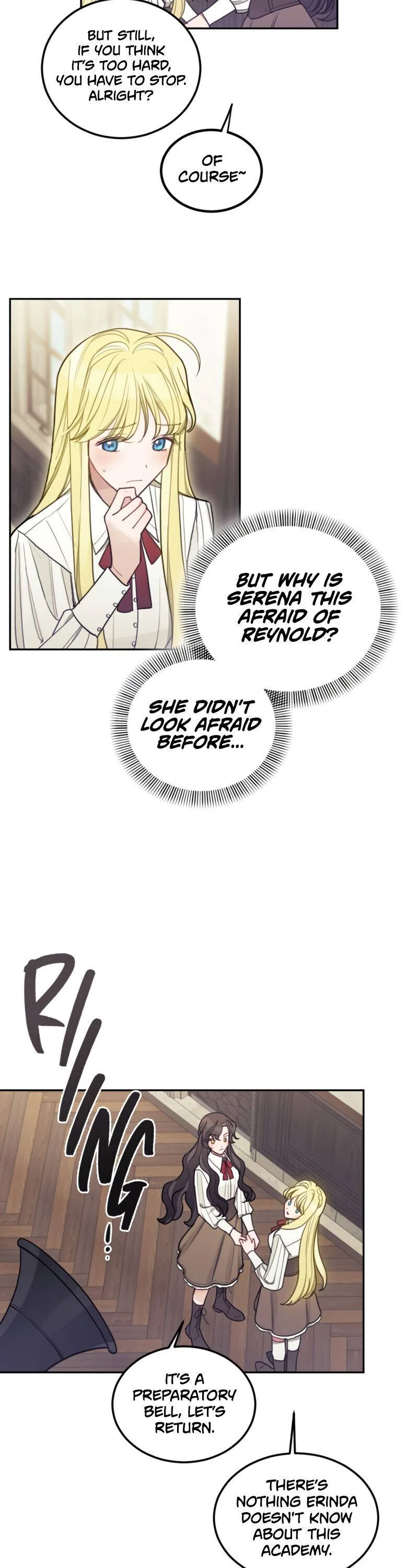 I Will Politely Decline The Male Lead Chapter 5 – Page 26