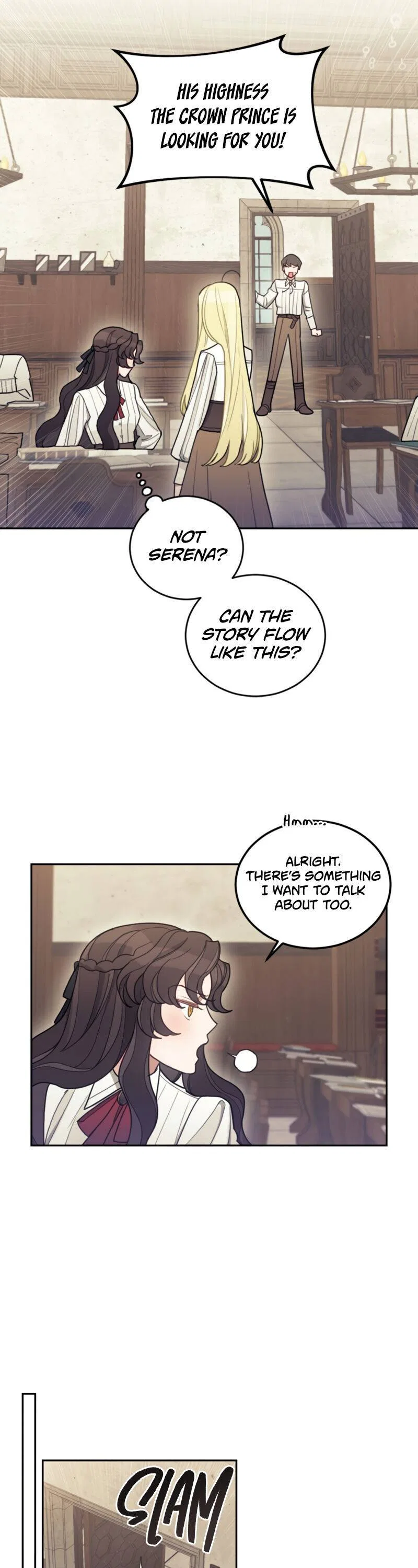 I Will Politely Decline The Male Lead Chapter 5 – Page 29