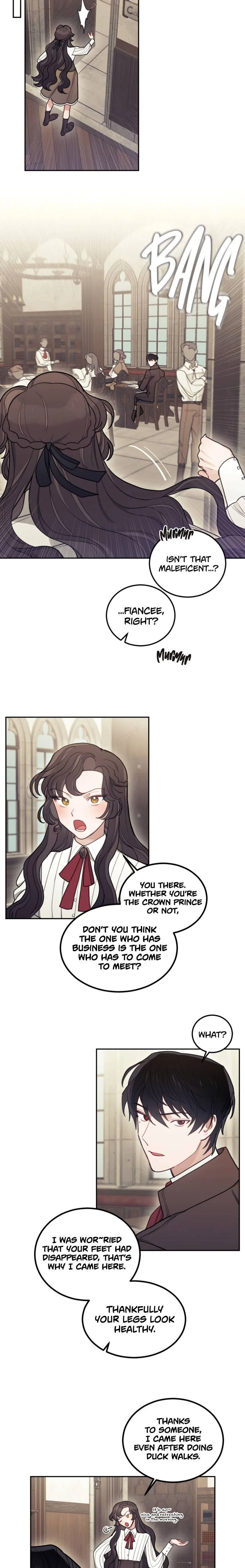 I Will Politely Decline The Male Lead Chapter 5 – Page 30