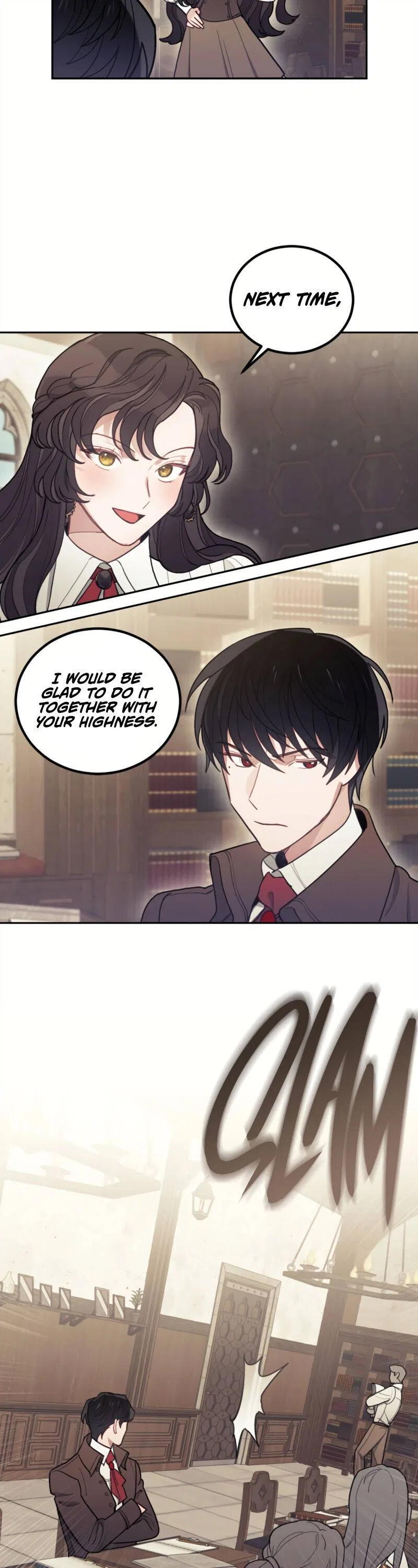I Will Politely Decline The Male Lead Chapter 5 – Page 31