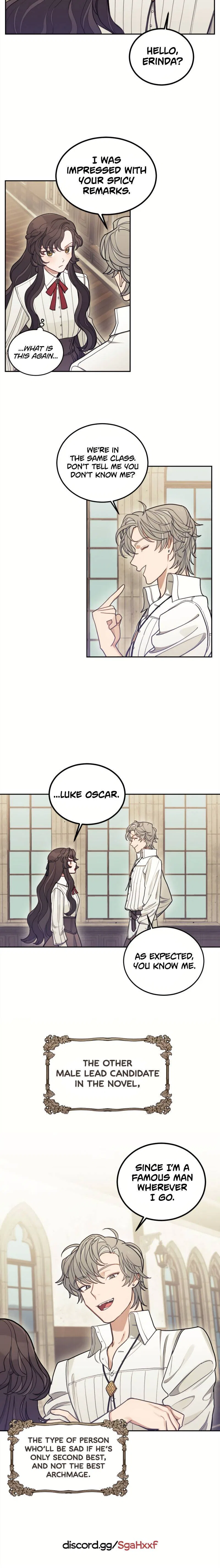 I Will Politely Decline The Male Lead Chapter 5 – Page 33