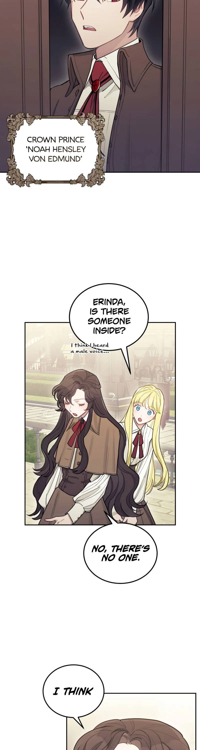 I Will Politely Decline The Male Lead Chapter 4 – Page 5