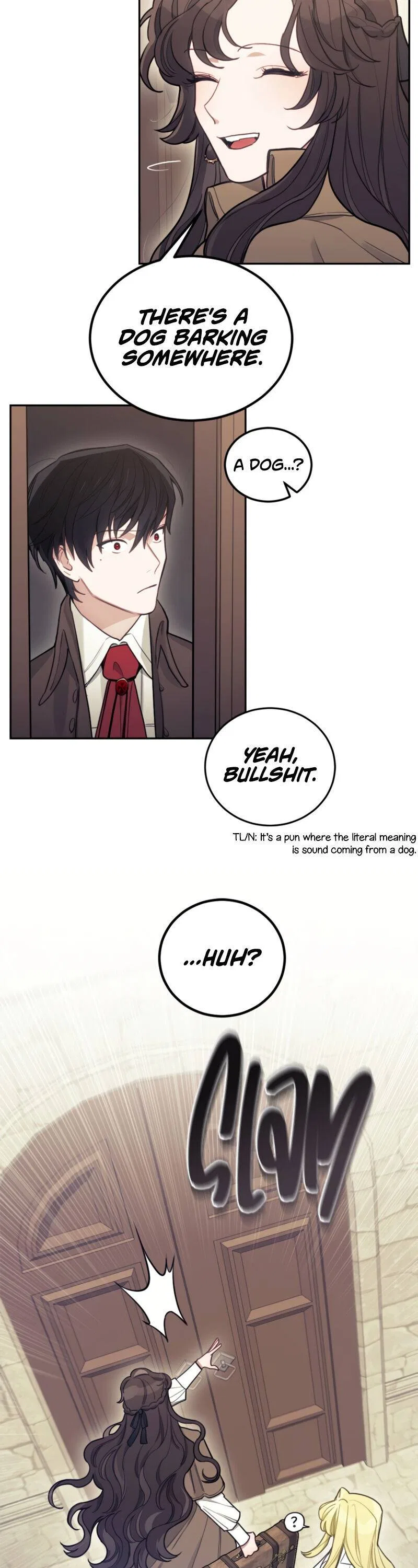I Will Politely Decline The Male Lead Chapter 4 – Page 6