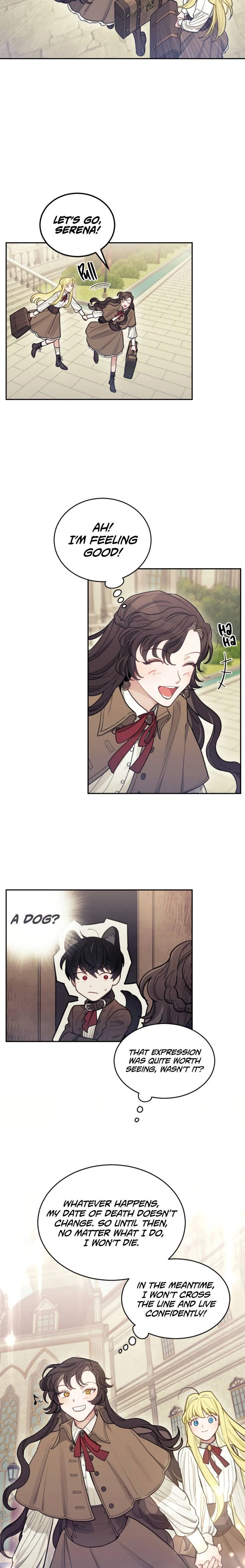 I Will Politely Decline The Male Lead Chapter 4 – Page 7