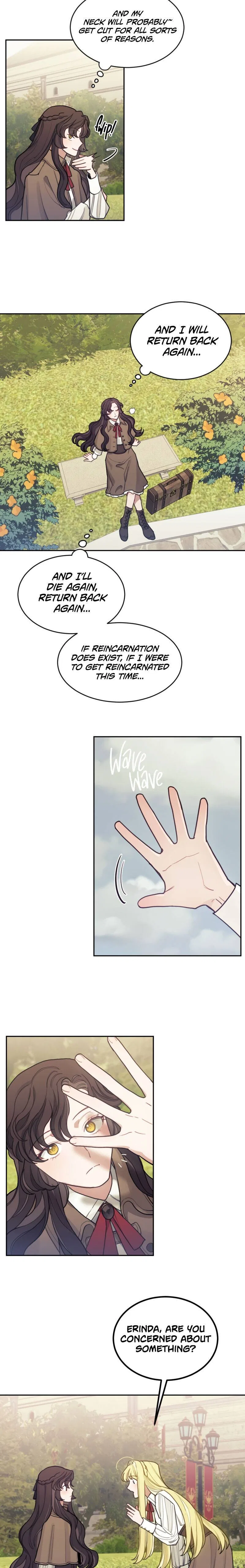 I Will Politely Decline The Male Lead Chapter 4 – Page 10
