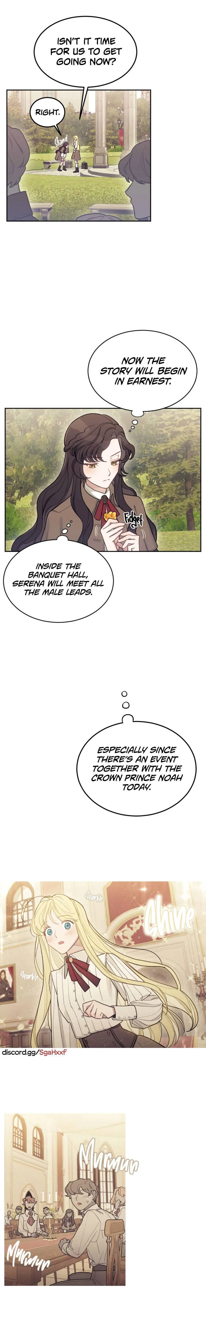 I Will Politely Decline The Male Lead Chapter 4 – Page 16