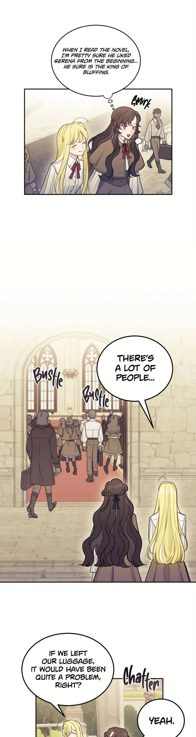 I Will Politely Decline The Male Lead Chapter 4 – Page 19