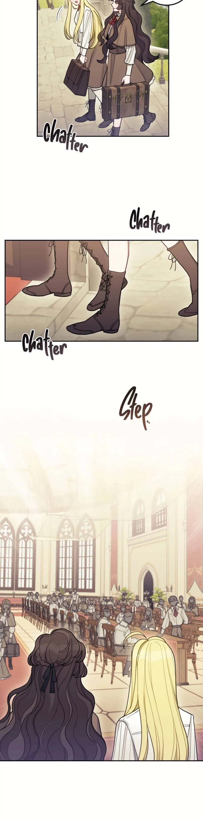 I Will Politely Decline The Male Lead Chapter 4 – Page 20