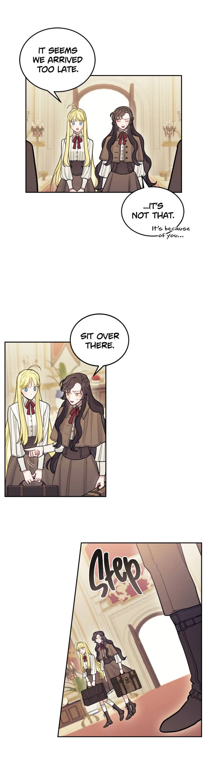 I Will Politely Decline The Male Lead Chapter 4 – Page 21
