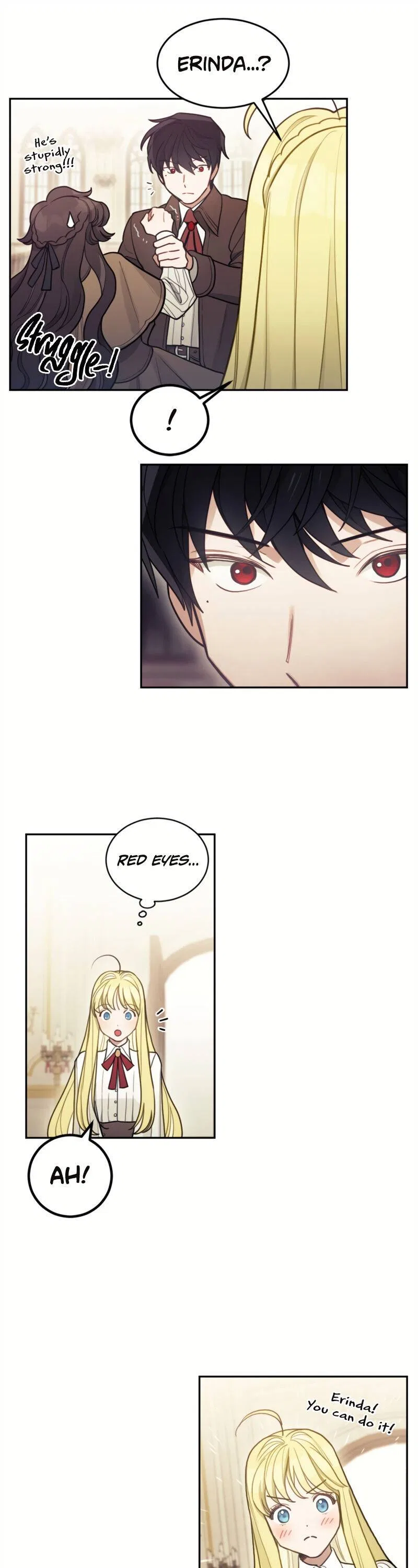 I Will Politely Decline The Male Lead Chapter 4 – Page 24