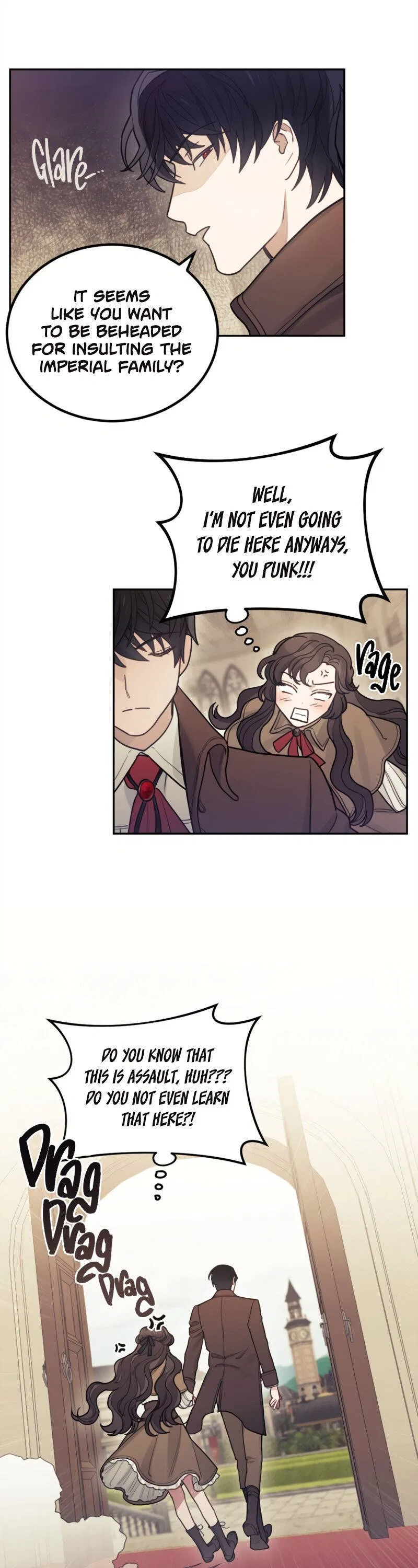 I Will Politely Decline The Male Lead Chapter 4 – Page 26