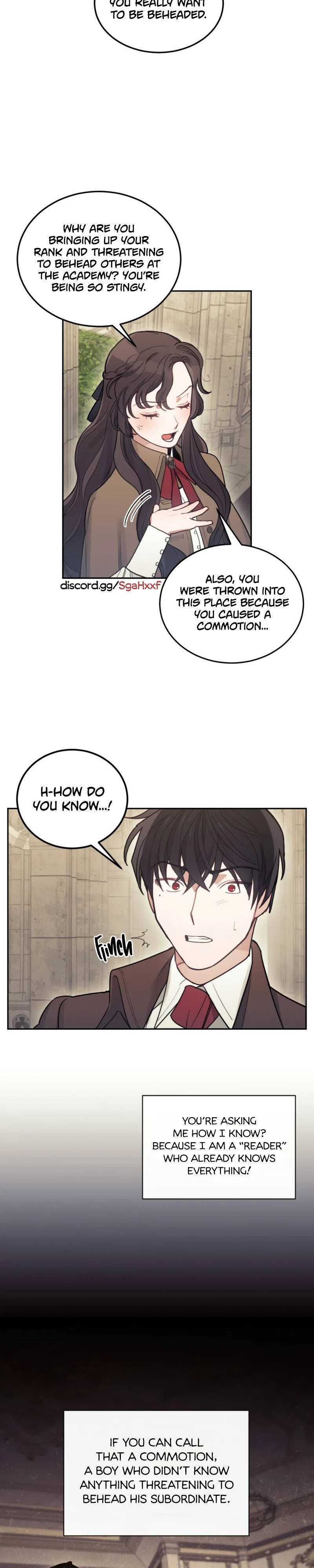I Will Politely Decline The Male Lead Chapter 4 – Page 30