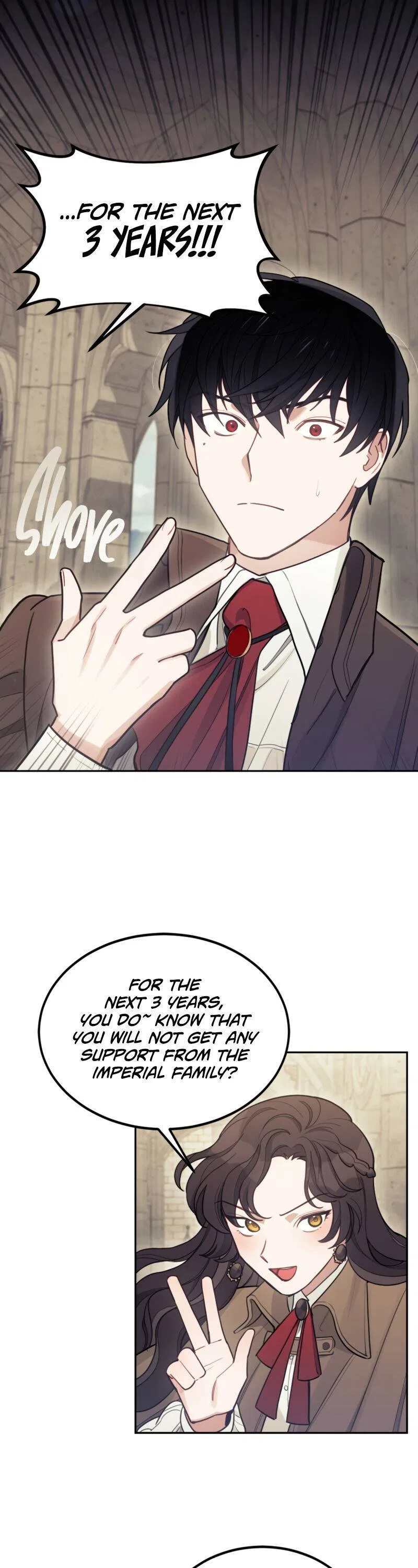 I Will Politely Decline The Male Lead Chapter 4 – Page 32