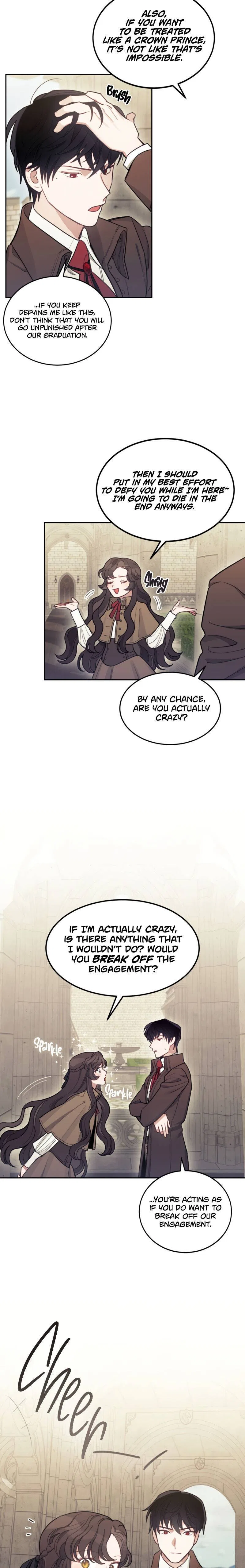 I Will Politely Decline The Male Lead Chapter 4 – Page 33