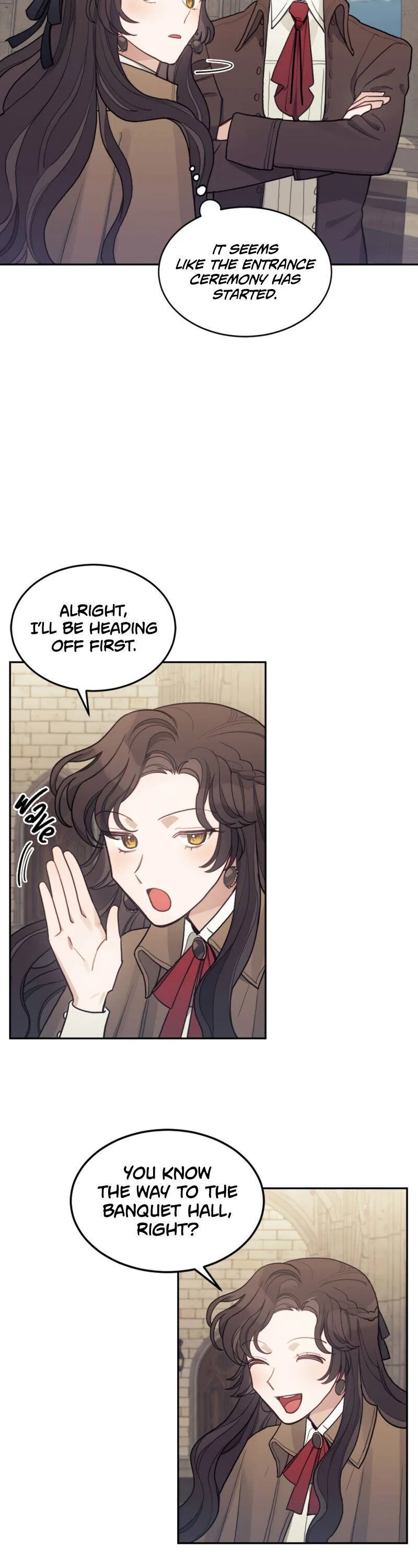 I Will Politely Decline The Male Lead Chapter 4 – Page 34