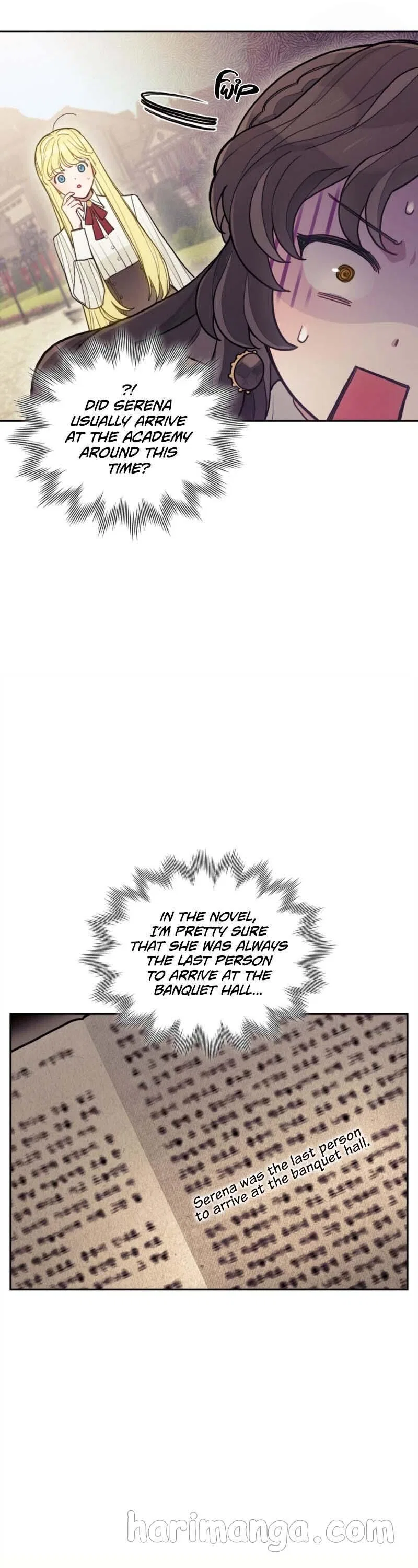 I Will Politely Decline The Male Lead Chapter 3 – Page 22