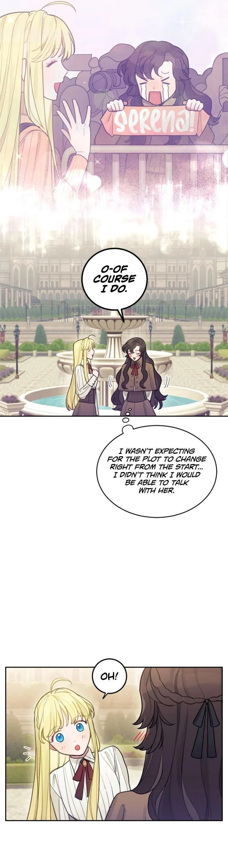I Will Politely Decline The Male Lead Chapter 3 – Page 25