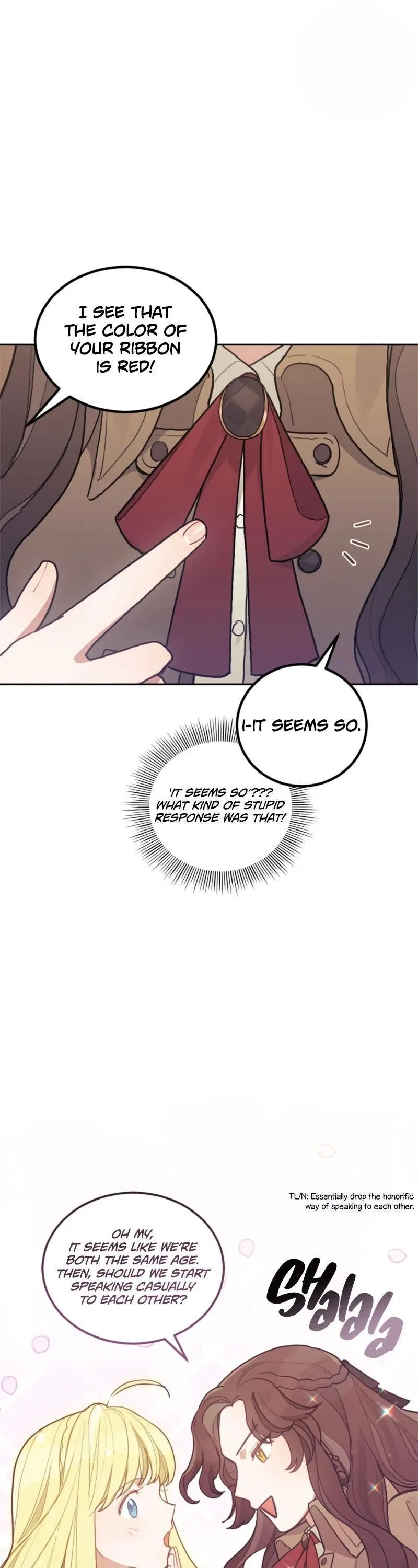 I Will Politely Decline The Male Lead Chapter 3 – Page 26