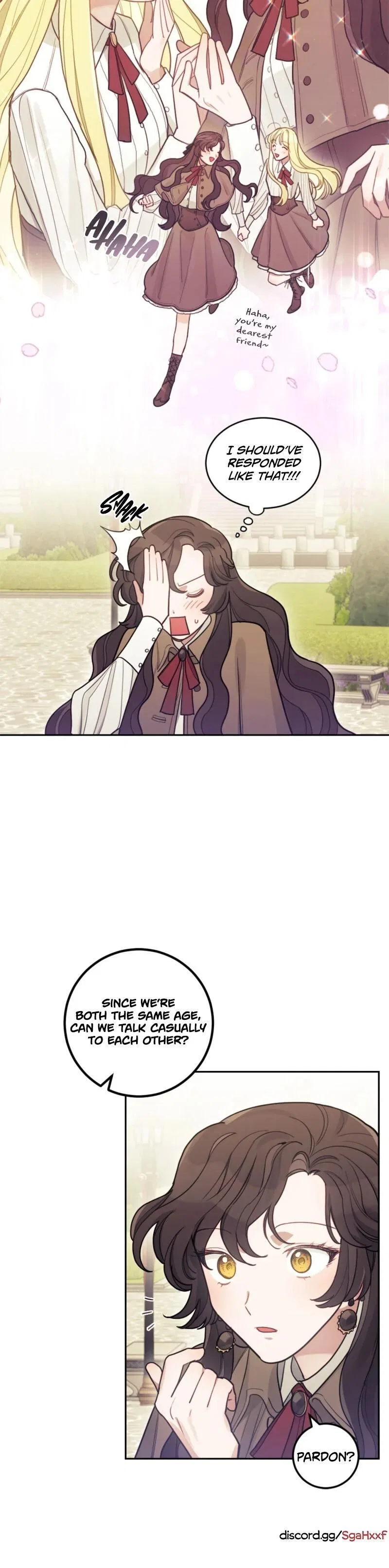 I Will Politely Decline The Male Lead Chapter 3 – Page 27