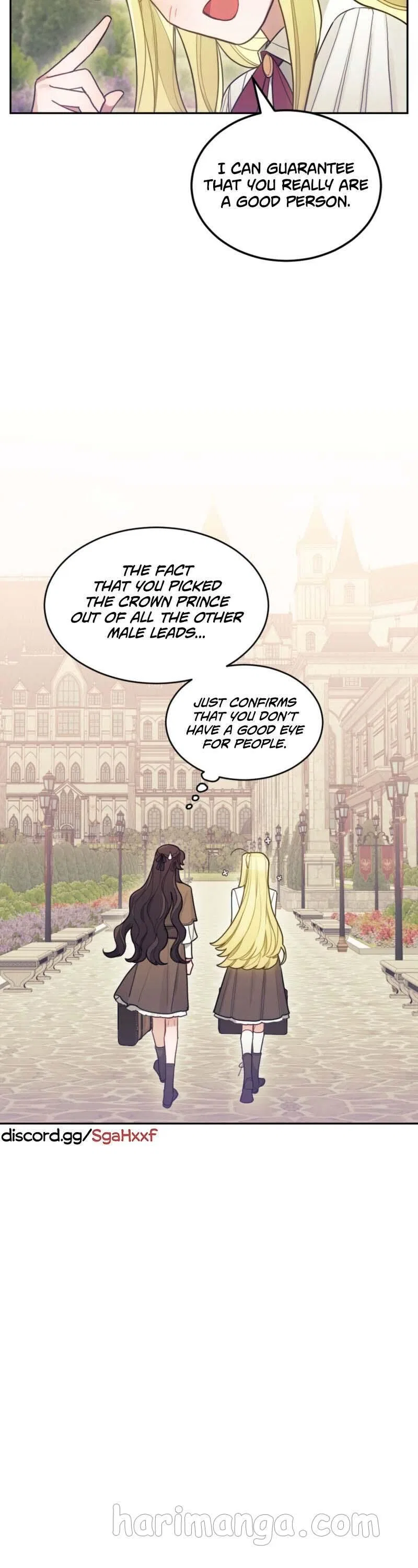I Will Politely Decline The Male Lead Chapter 3 – Page 31