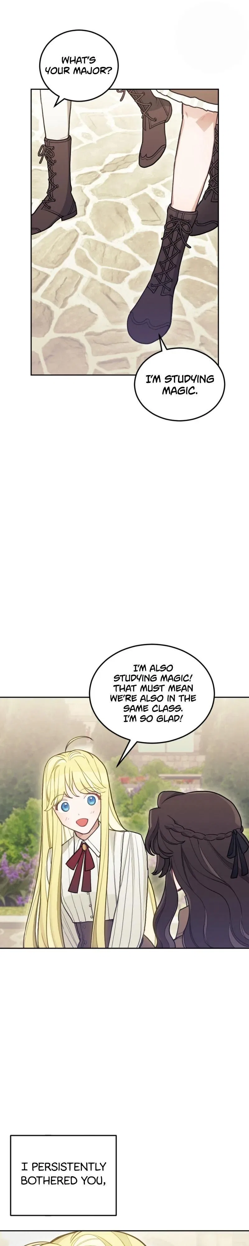 I Will Politely Decline The Male Lead Chapter 3 – Page 32