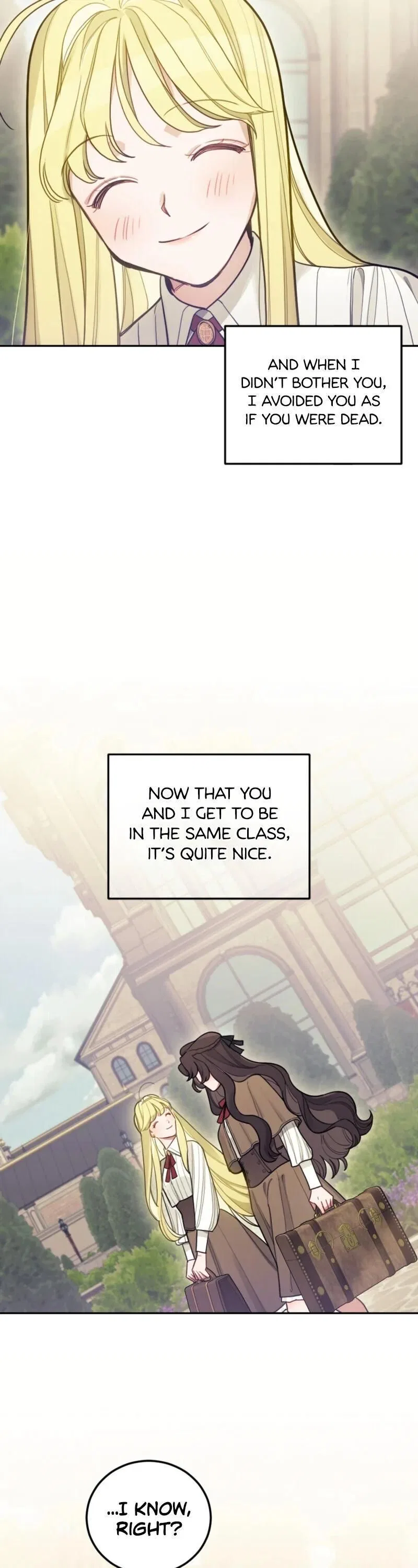 I Will Politely Decline The Male Lead Chapter 3 – Page 33