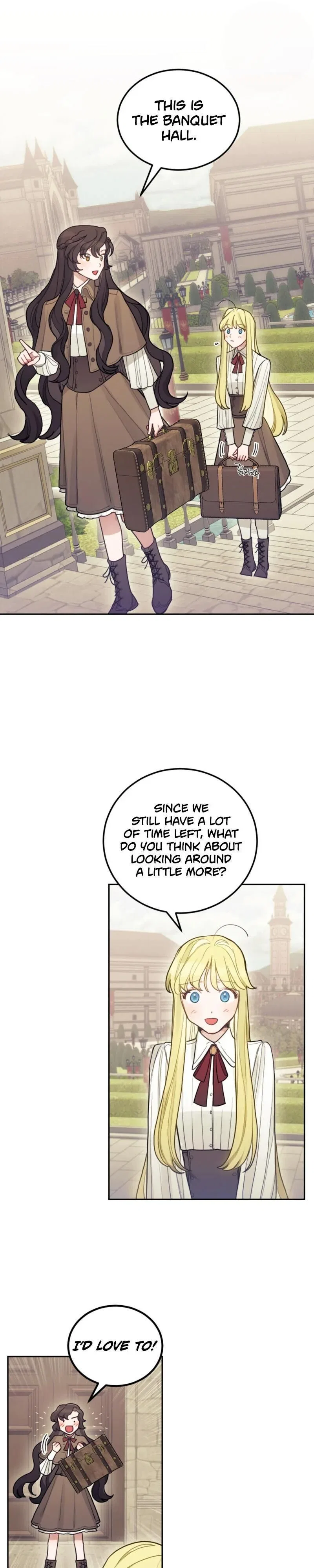 I Will Politely Decline The Male Lead Chapter 3 – Page 35
