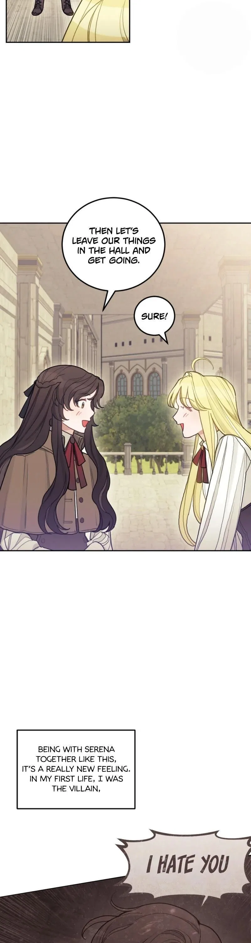 I Will Politely Decline The Male Lead Chapter 3 – Page 36