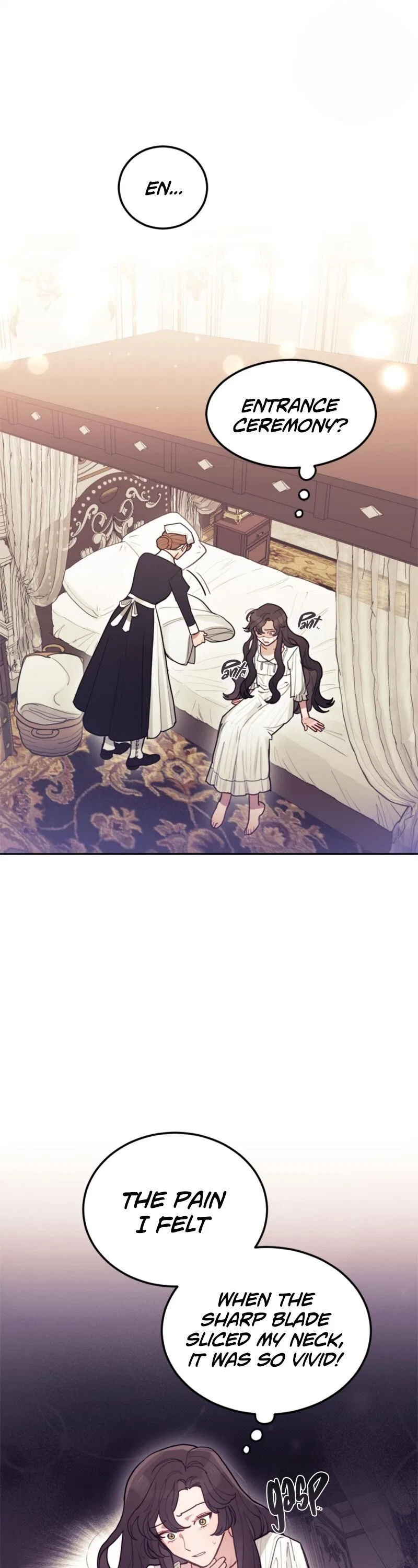 I Will Politely Decline The Male Lead Chapter 2 – Page 1