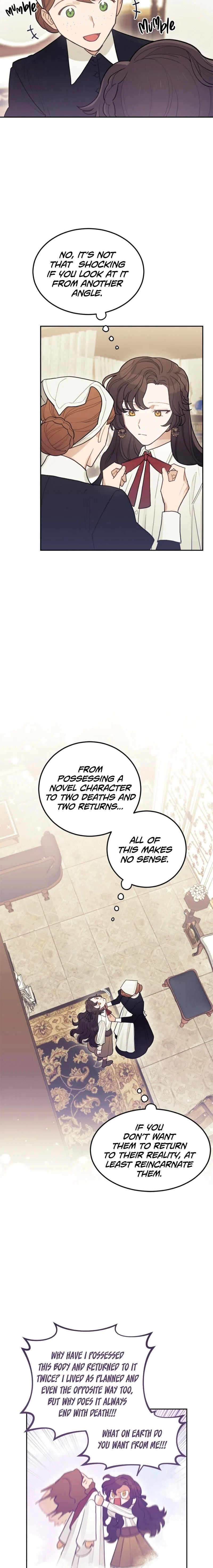 I Will Politely Decline The Male Lead Chapter 2 – Page 23