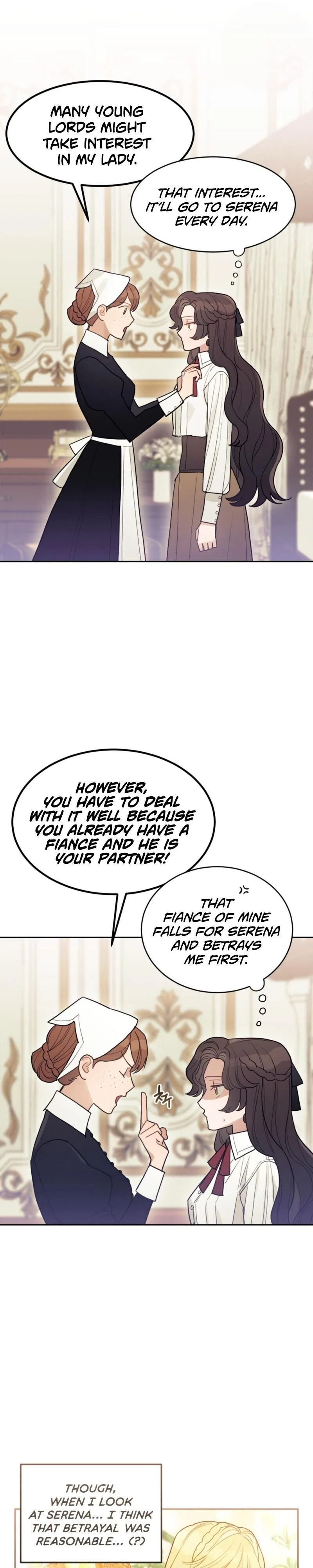 I Will Politely Decline The Male Lead Chapter 2 – Page 26
