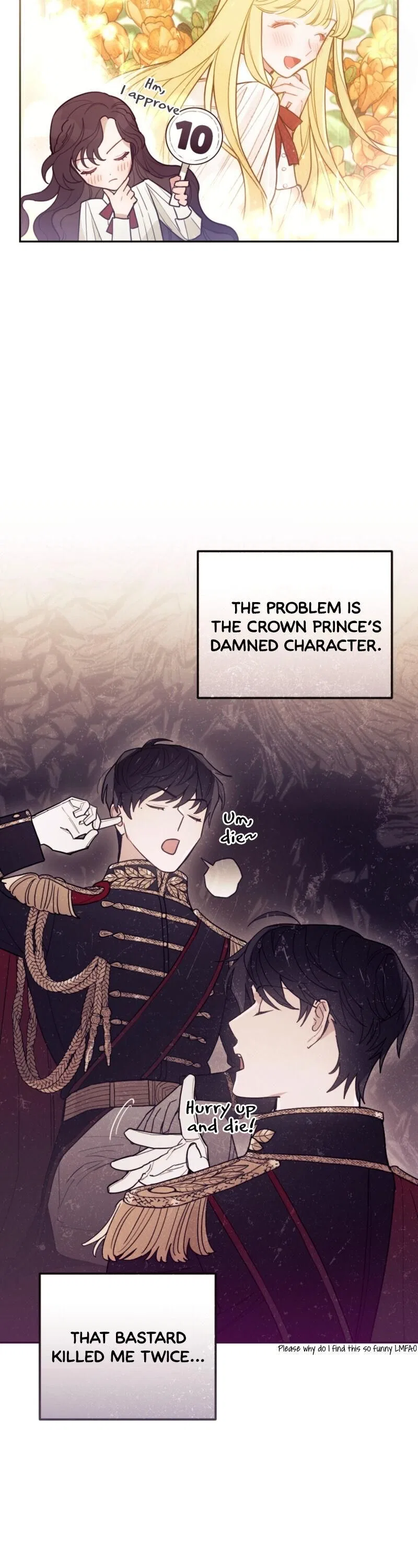 I Will Politely Decline The Male Lead Chapter 2 – Page 27