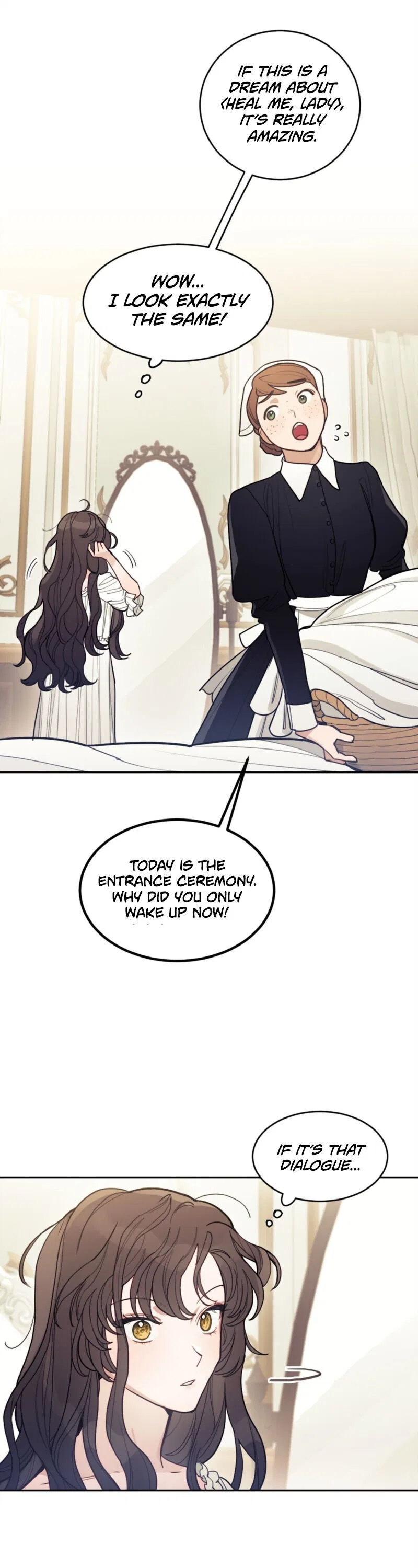 I Will Politely Decline The Male Lead Chapter 1 – Page 5