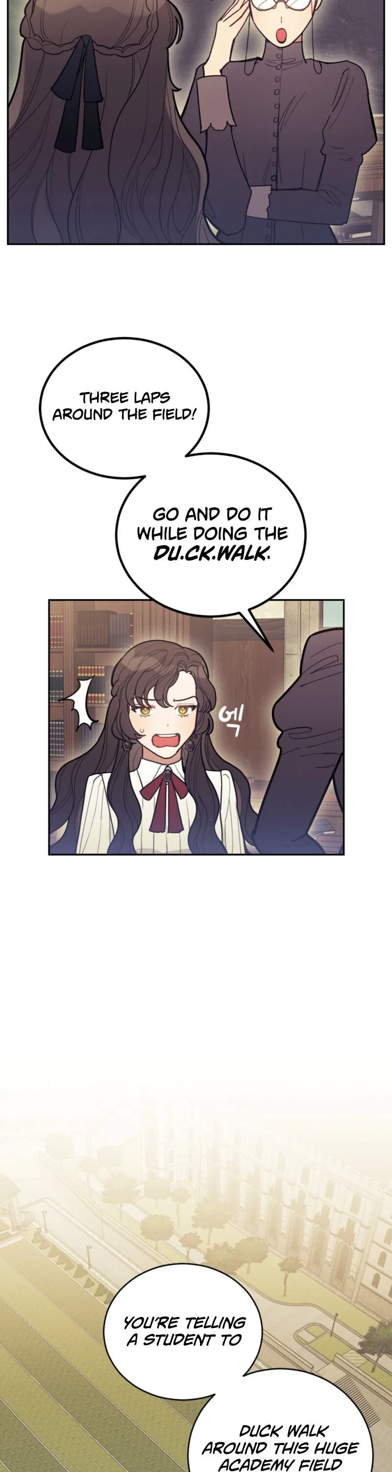 I Will Politely Decline The Male Lead Chapter 1 – Page 8