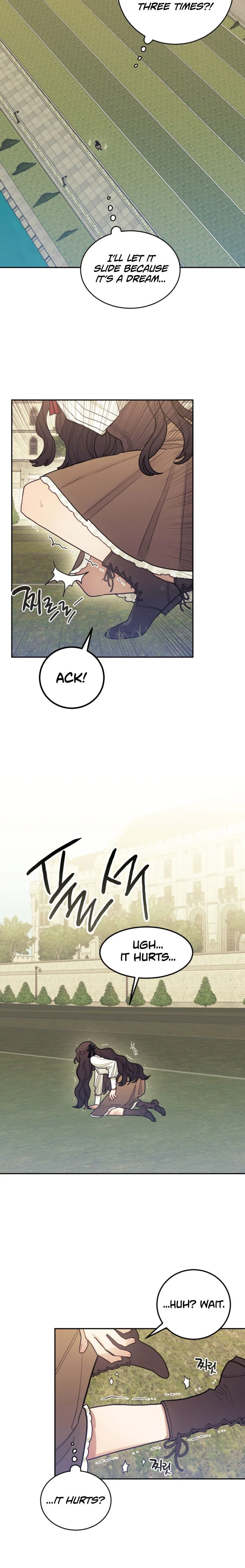 I Will Politely Decline The Male Lead Chapter 1 – Page 9