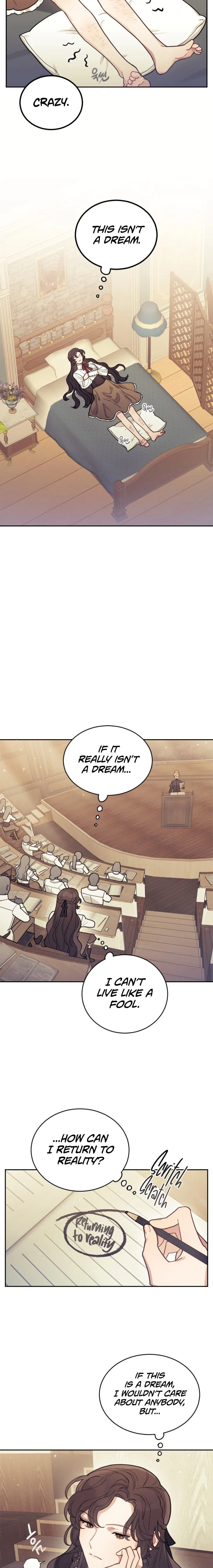 I Will Politely Decline The Male Lead Chapter 1 – Page 11